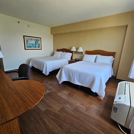 Fiesta Inn Tampico Eksteriør bilde
