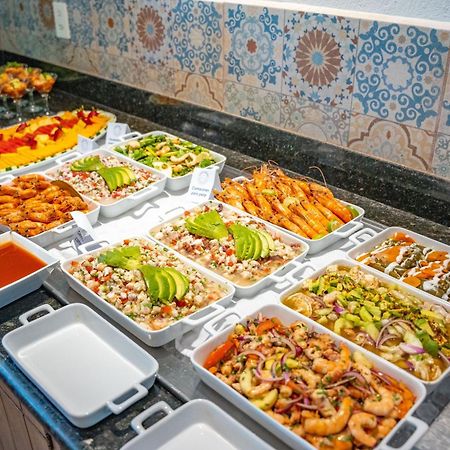 Fiesta Inn Tampico Eksteriør bilde
