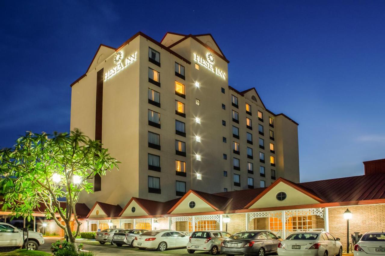 Fiesta Inn Tampico Eksteriør bilde