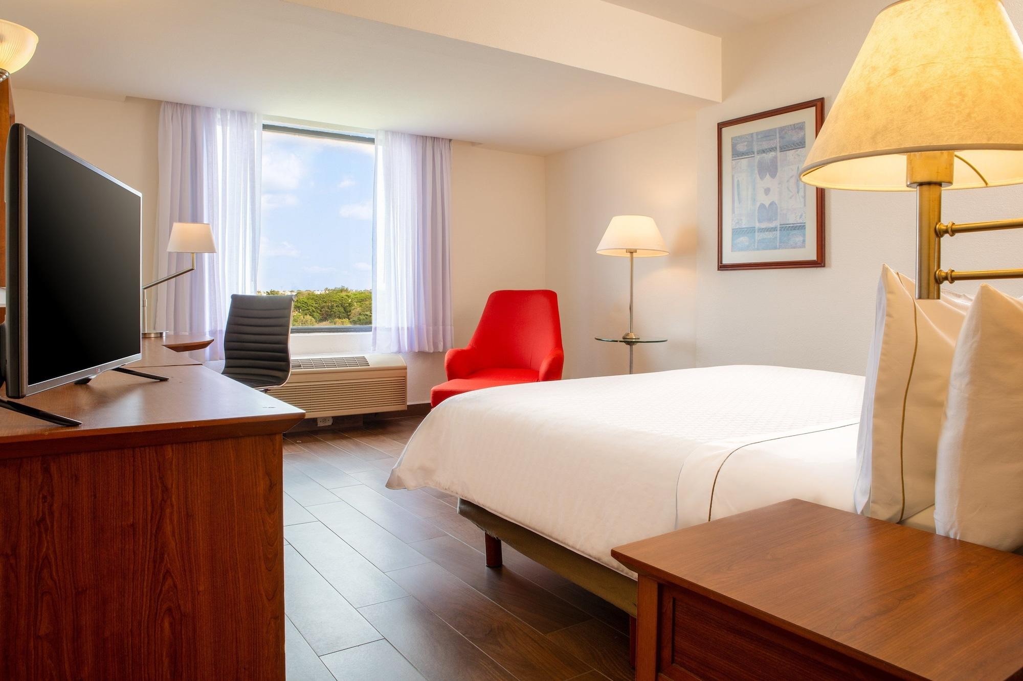 Fiesta Inn Tampico Eksteriør bilde