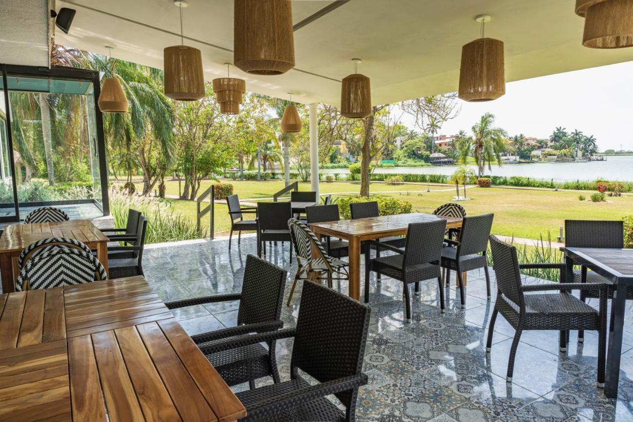 Fiesta Inn Tampico Eksteriør bilde