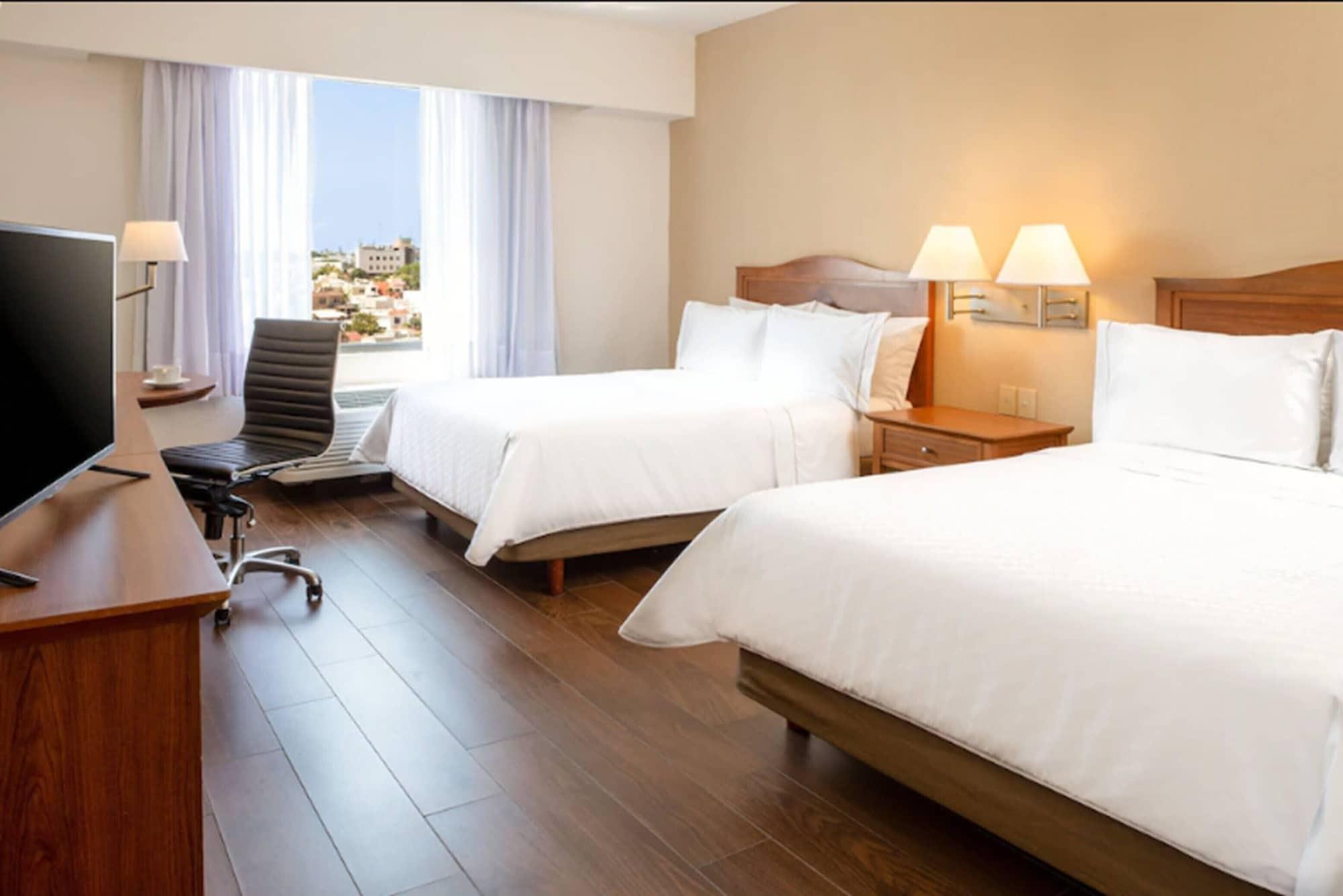Fiesta Inn Tampico Eksteriør bilde