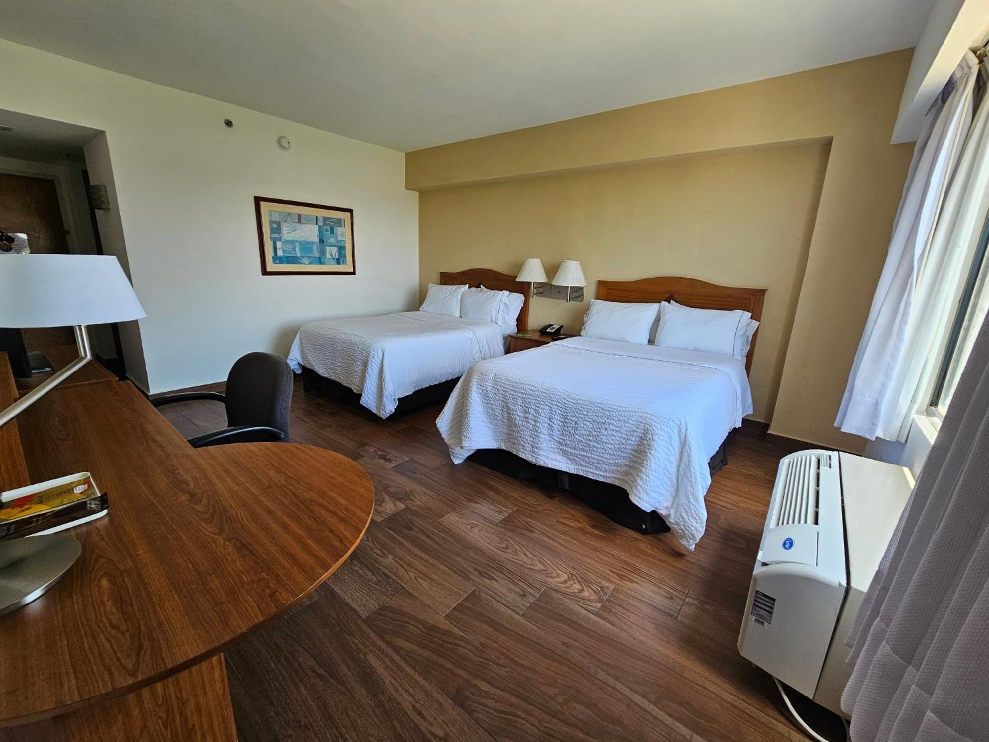 Fiesta Inn Tampico Eksteriør bilde