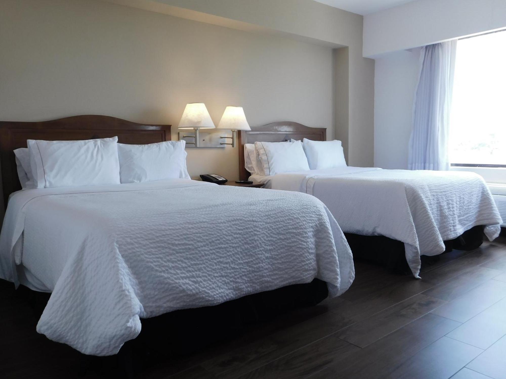 Fiesta Inn Tampico Eksteriør bilde