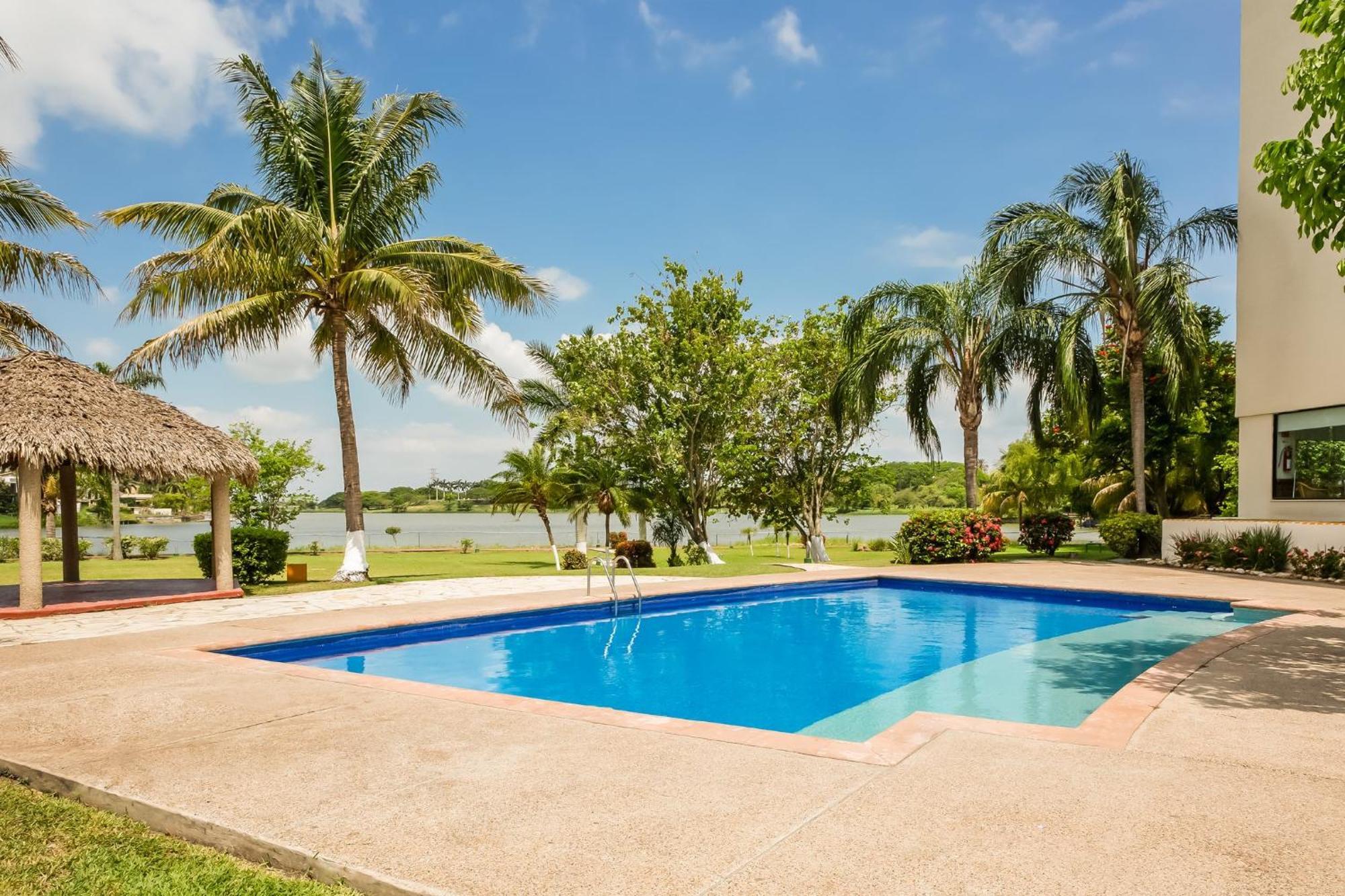 Fiesta Inn Tampico Eksteriør bilde