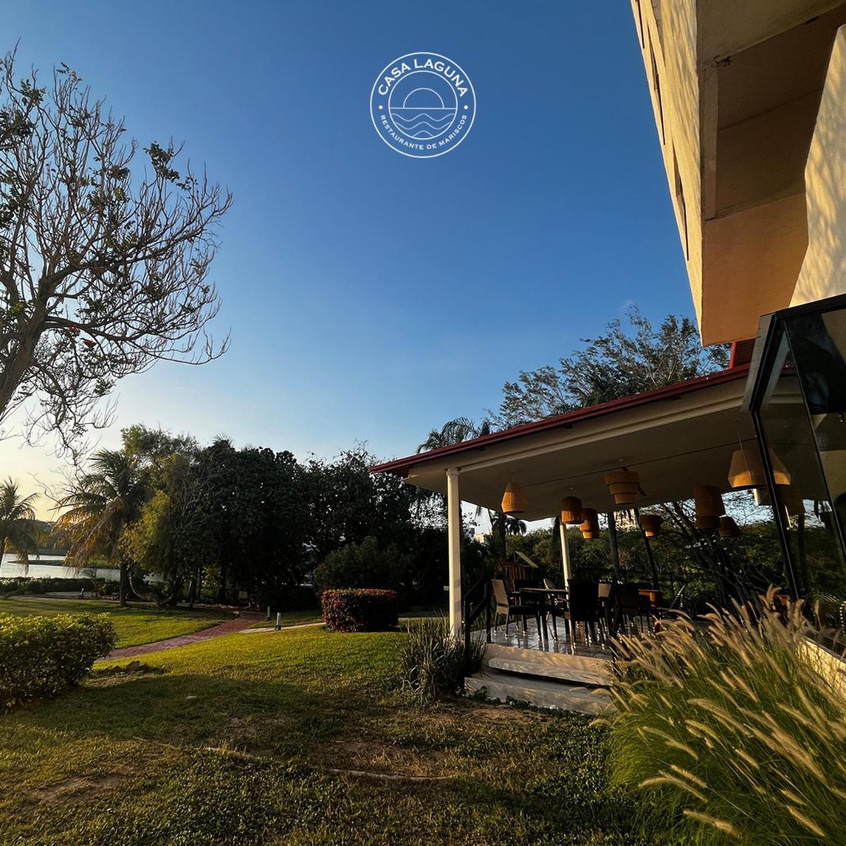 Fiesta Inn Tampico Eksteriør bilde