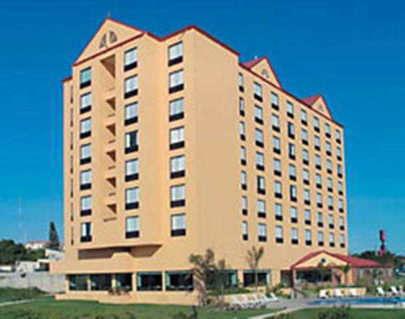 Fiesta Inn Tampico Eksteriør bilde