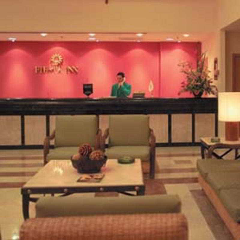 Fiesta Inn Tampico Interiør bilde