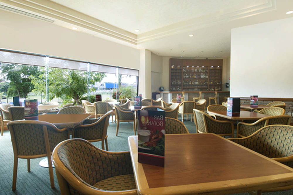 Fiesta Inn Tampico Eksteriør bilde