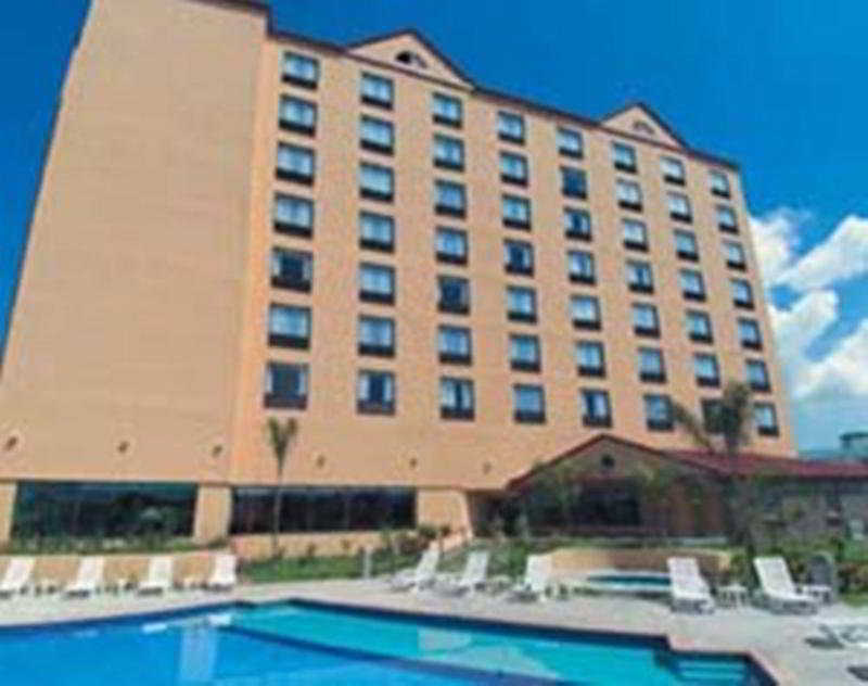 Fiesta Inn Tampico Eksteriør bilde