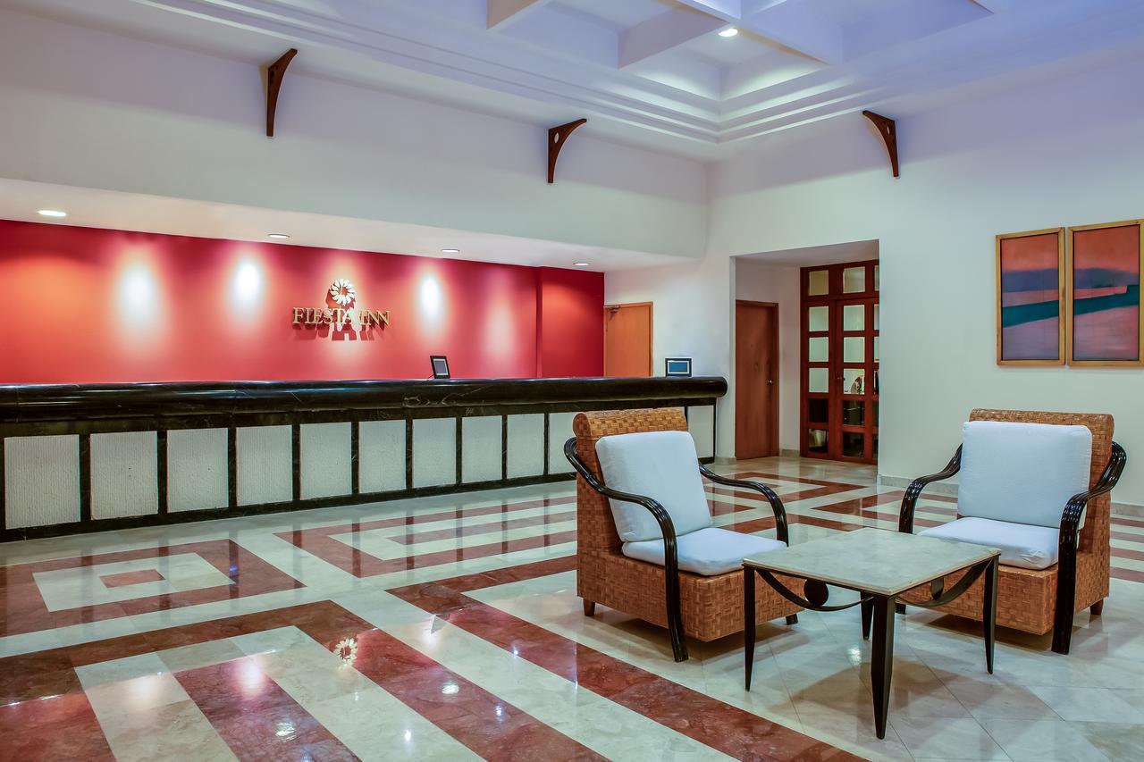 Fiesta Inn Tampico Eksteriør bilde