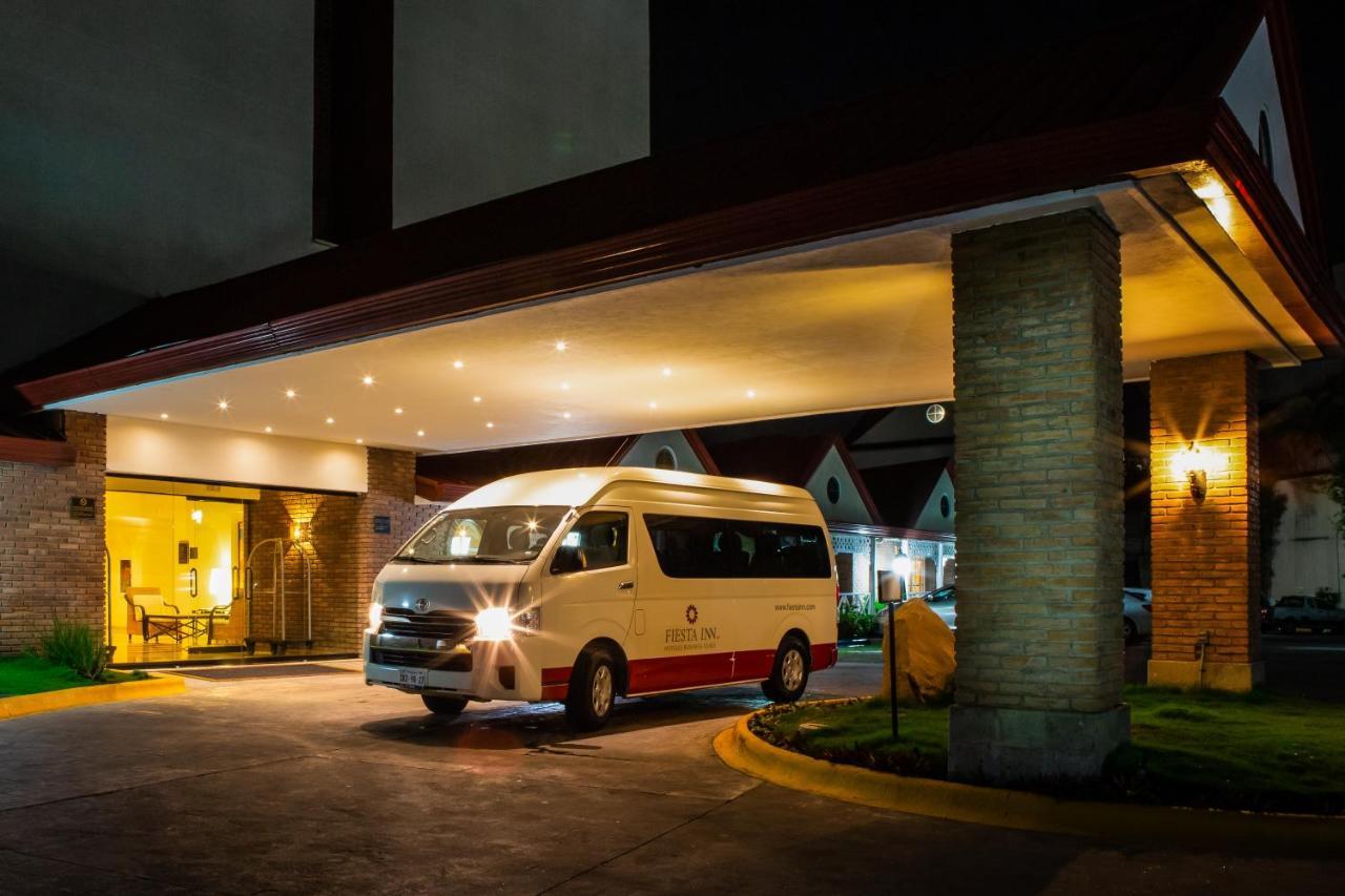 Fiesta Inn Tampico Eksteriør bilde