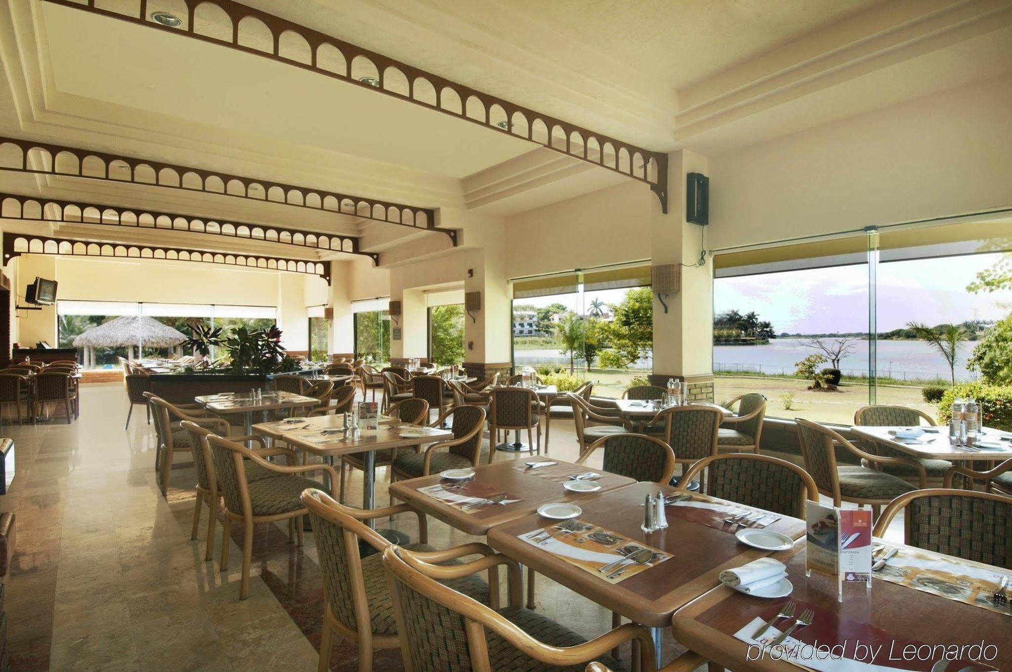 Fiesta Inn Tampico Eksteriør bilde