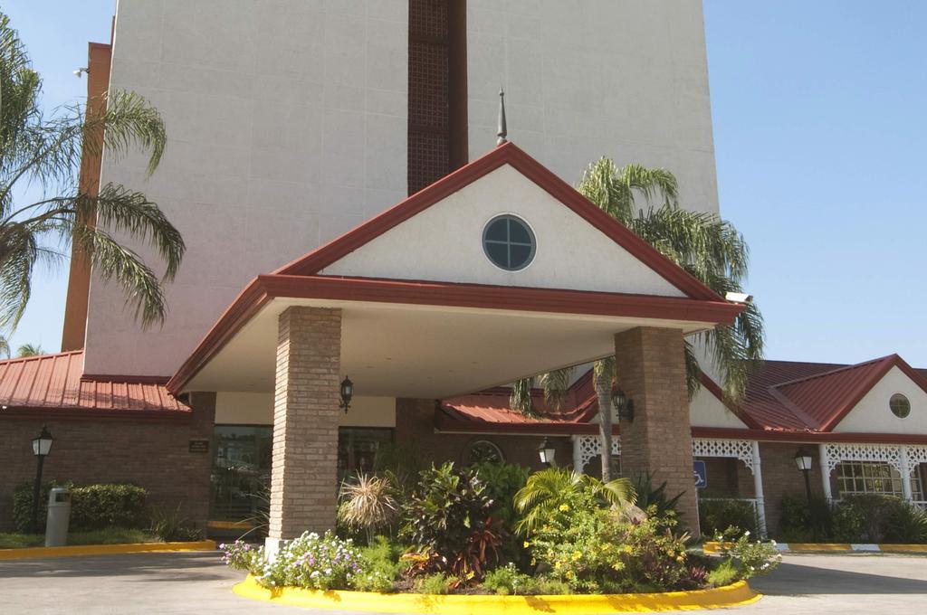 Fiesta Inn Tampico Eksteriør bilde