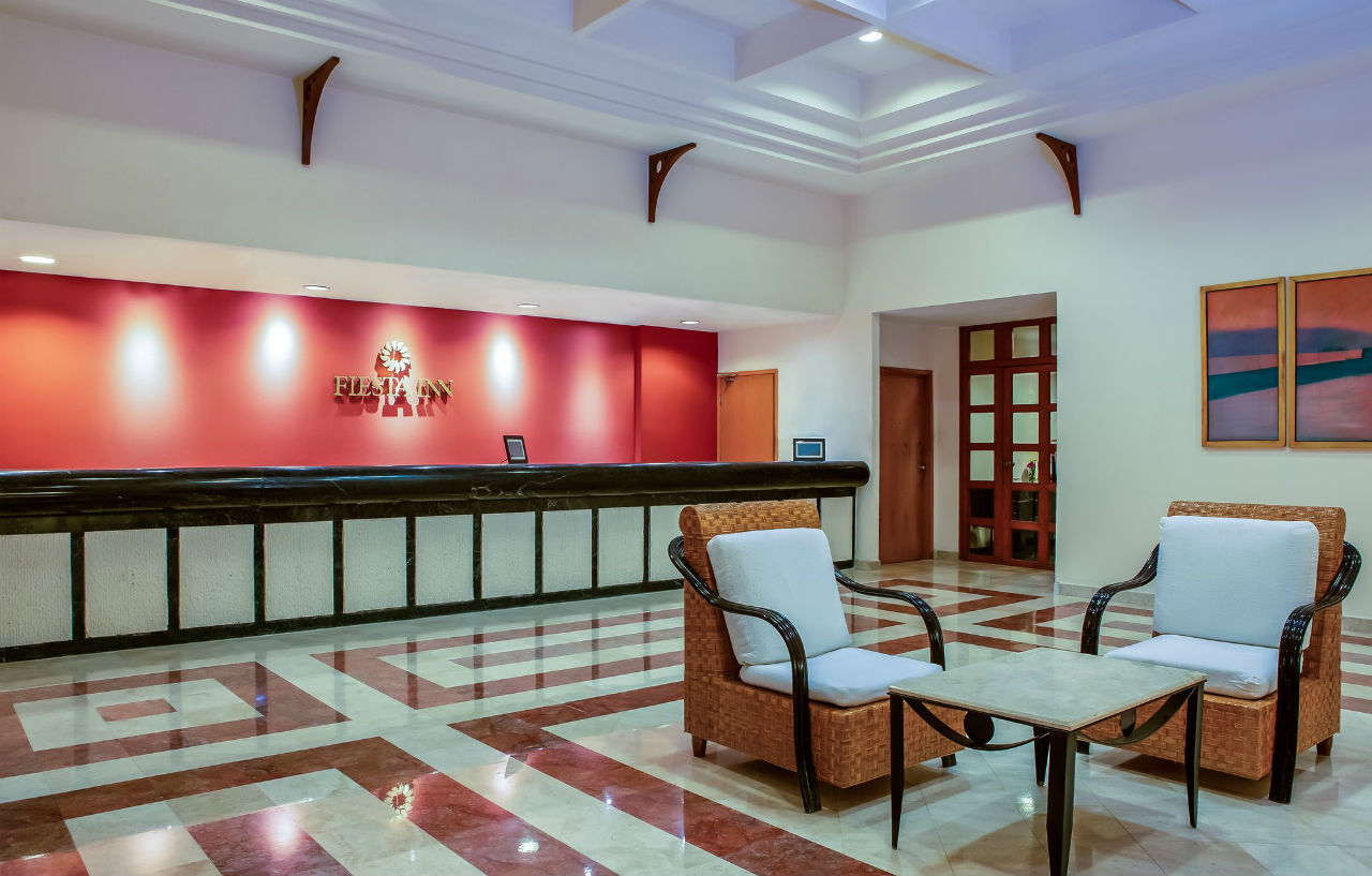 Fiesta Inn Tampico Eksteriør bilde