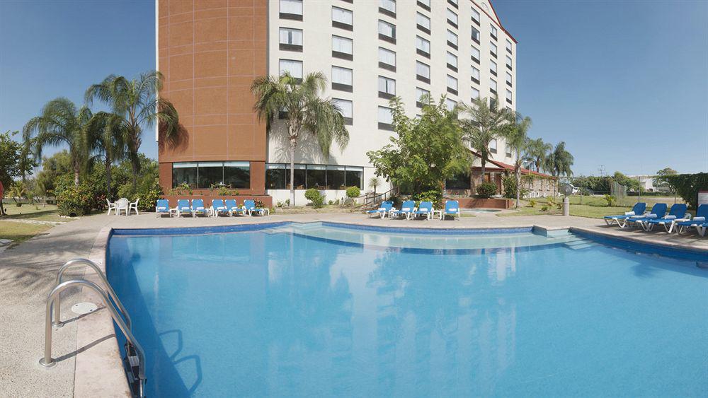 Fiesta Inn Tampico Eksteriør bilde